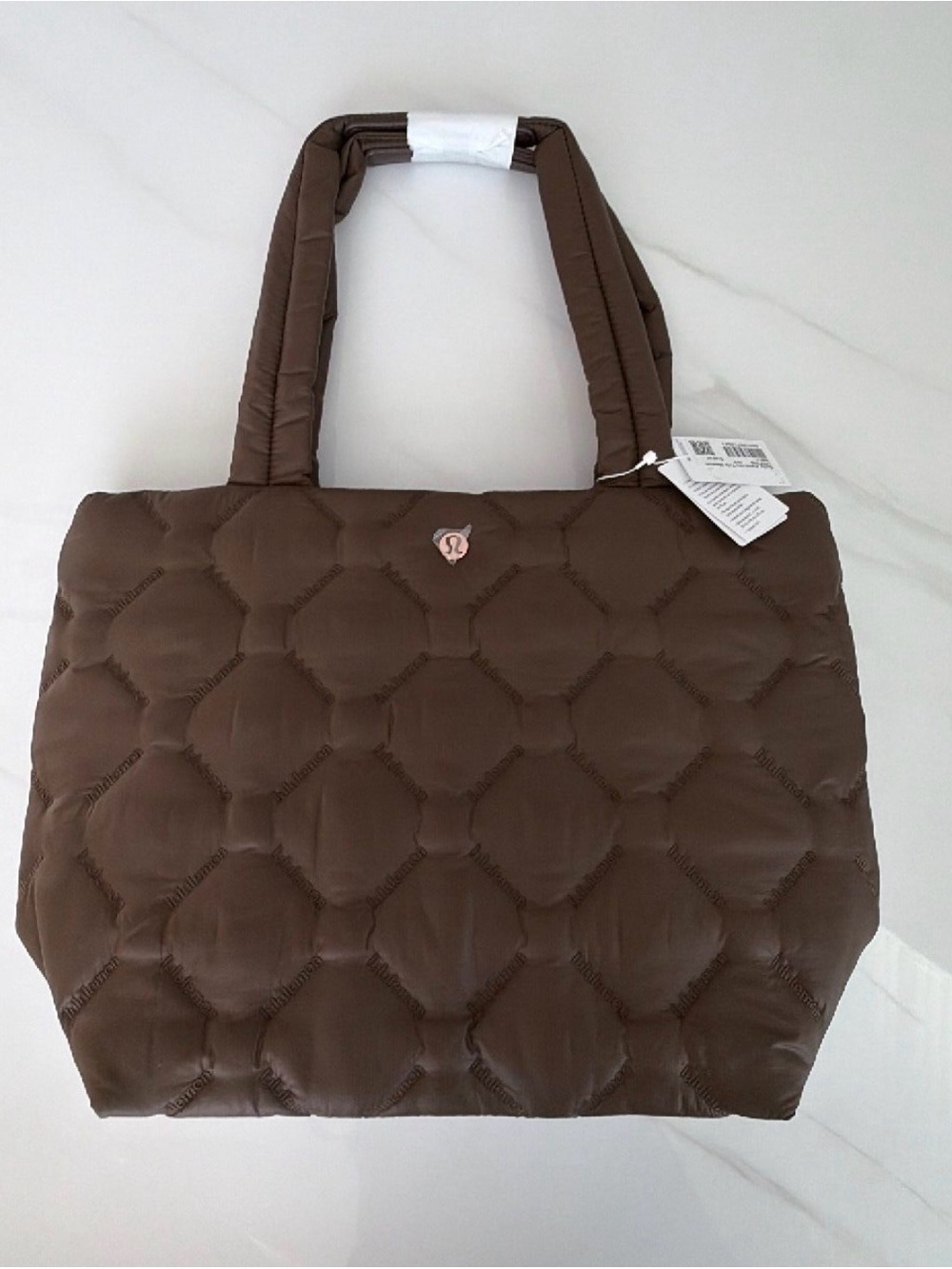 NWT Quilty pleasure Women’s Tote Bag - lululemon
